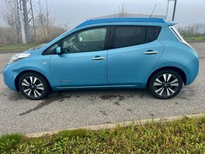 Nissan LEAF 24 kWh, možnost upgradu na 30/40kWh - 9