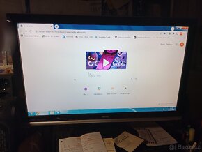 LCD monitor BENQ 24" - 9