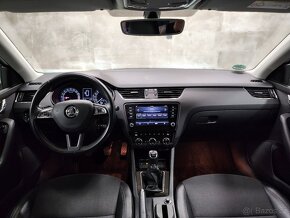 Škoda Octavia 3 Combi STYLE 1.6 TDI,85kW,TAŽNÉ,POLOKŮŽE,NAVI - 9