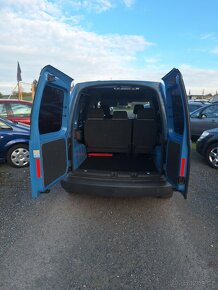 Volkswagen Caddy 1.2 TSi 63Kw - 9