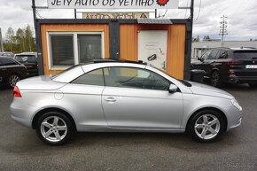 PRODÁM Volkswagen Eos 2.0TDi 103kW - 9