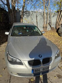 BMW 530d e61 173kW  lci - 9