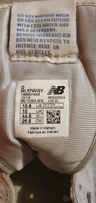 New Balance Classic 574 tenisky vel. 44,5 EU 10,5 - 9