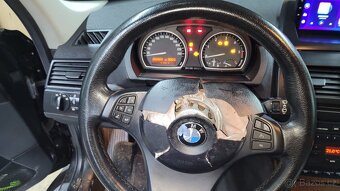 BMW X3 2,0d E83 4x4 2006 ND - 9