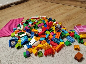 LEGO DUPLO - více sad - 9