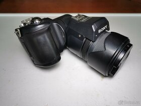 Fotoaparát SONY Cyber-shot DSC-F828 - 9