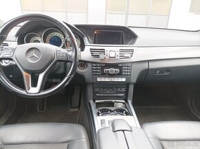 Mercedes-Benz E250 CDI W212 - 9