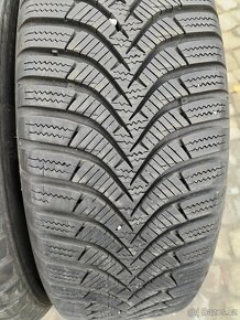 185/60/15 zimni pneu MICHELIN BRIDGESTONE 185/60 R15 - 9