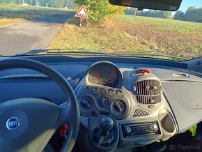 Fiat Multipla 1.9 JTD, 88 kw po faceliftu, 2006 - 9