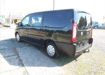 Fiat Scudo 2,0 JTD 94 kW LONG KLIMA nafta - 9