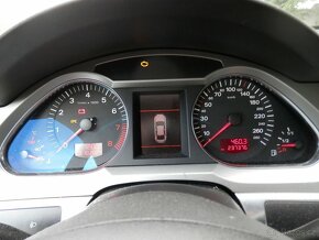 Audi A6 2.8 FSi, Navi, Tažné, Závada motoru - 9