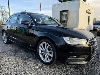 Audi A3 2.0 TDi 110 KW SPORTBACK - 9