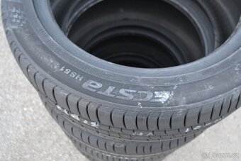 4ks ZCELA NOVÉ letní pneu 215/45/R16 Kumho ECSTA HS51 - 9