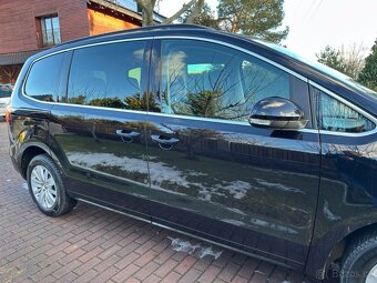 Volkswagen Sharan 2.0Tdi 110kw DSG 7-míst - 9