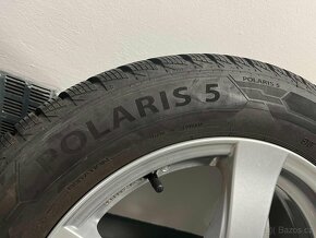 4x alu kola 6,5x16 5x112 ET50 + pneu zimní 205/55 R16 91 T - 9