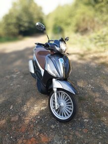 Piaggio Beverly 300 se slevou 50 tis. Kč - 9