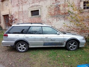 Subaru Legacy BG 2.0 LPG - 9