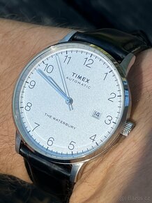 Hodinky Timex The Whaterbury / automaty - 9