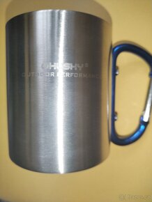 Termo hrnek Husky 250 ml s karabinou - 9