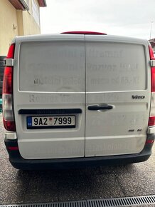 MB Mercedes Vito 639 - 9