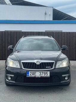 Škoda Octavia II RS Combi - 9