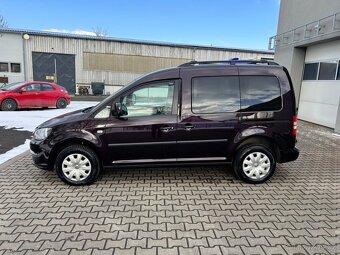 Volkswagen Caddy 1.2 TSi 77KW-BEZ KOROZE - 9