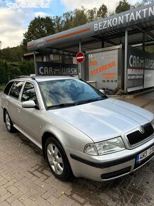 Škoda Octavia 1.9tdi-81kw R.2004 facelift stk 2025/12 - 9