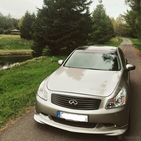 PRODÁNO Infiniti G35s V36 3.5 V6 HR 235kw - 9