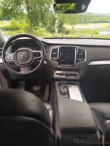 Volvo XC90 D5 r.v.10/2015 165 kW prodej výměna - 9