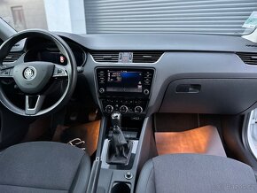 ŠKODA OCTAVIA III 1.6 TDI 85 KW ELEGANCE TAŽNÉ 153tkm 2019 - 9