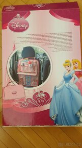 Nový dětský organizér do auta Disney Princezny - 9