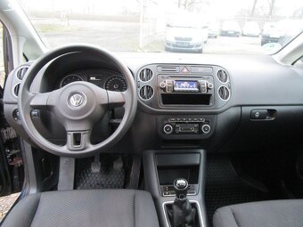 Prodám Volkswagen Golf Plus, 1,2TSI-77KW-NOVÁ STK+ROZVODY - 9