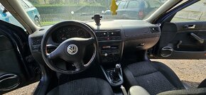 VW Golf 4 - 9