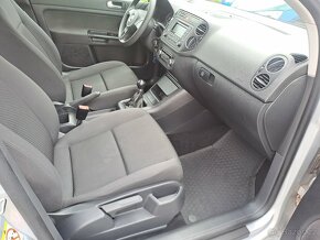 GOLF PLUS 2,0TDi, r.10, PO ROZVODECH, SPOJKA, OLEJ - 9