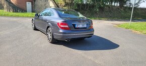 Mercedes C 220 CDi Coupe - 9