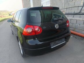 Vw golf V 2.0Fsi 110kw,nová STK 05/26 - 9