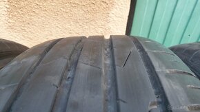 Sada kol s pneu 215/60 R17 96 V BMW X3 - 9