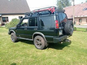 Land rover Discovery 2.5 TD - 9