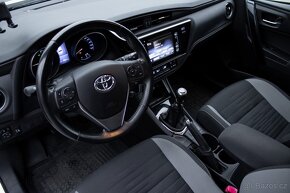 Toyota Auris Touring Sports 1.6 l Valvematic Active - 9