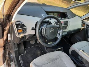 Citroën C4 Picasso 1.6 HDi .Automat."Vánoční cena". - 9