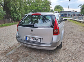 Mégane II 1.6 16v kombi - 9