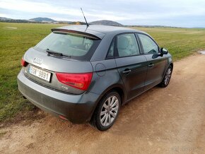 A1 sportback 1.2 TFSI 63kw full najeto 100.000km - 9