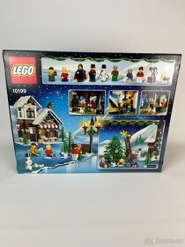 Lego 10199 Winter Toy Shop - 9