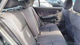 TOYOTA Corolla 1,4VVT-i Comfort ČR - 9