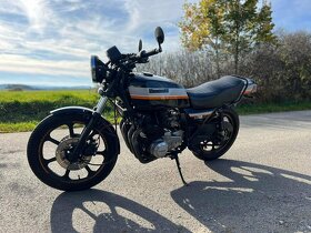 Kawasaki KZ 750 - 9