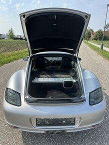 Porsche Cayman S, 3.4l 217 kW, automat, po velkém servisu - 9