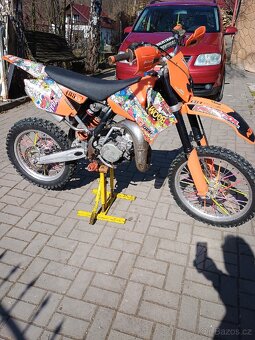 KTM 85 sx - 9