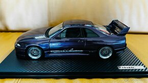 Nissan R33 GREDDY limited edition 80Ks - 9