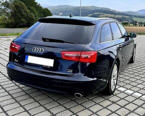 Prodám/vyměním Audi A6 C7 3.0TDi 180kw r.v.2012 - 9