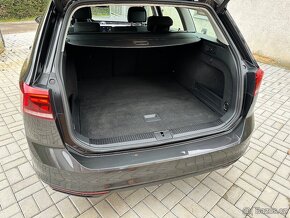 VW Passat B8 2.0 TDi 110Kw/DSG/Highline/Kamera/El.Kufr/2021 - 9